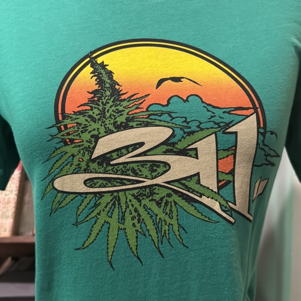 311 ganja concert shirt - Picture 2 of 4